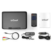 ieGeek 12.5