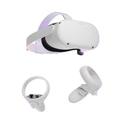 Meta Quest 899-00206-02 2 Advanced All-In-One Virtual Reality Headset, 256GB