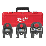 Milwaukee 49-16-2496 1/2 in. - 1 in. IPS Press Tool Jaw Kit for M12 Force Logic Press Tool