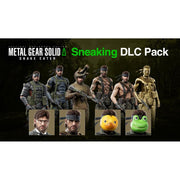 Konami Metal Gear Solid Delta Snake Eater Tactical Edition PlayStation 5 with Unreal Engine 5 Graphics and Dynamic Battle Damage System