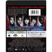 Sony Pictures Entertainment Madame Web (Blu-Ray)