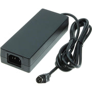 Star Micronics PS60A-24C AC Adapter, 120V AC Input, 24V DC Output, 2.0 Amp, Black