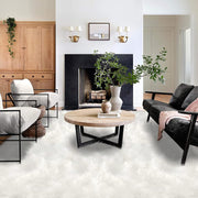 Latepis Beige Faux Sheepskin Fur Area Rug, 9x12 ft, Fluffy High Pile, Washable, Anti-Slip Backing, Fade Resistant