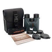 Athlon Optics 113004 Midas 8 x 42 ED Binoculars, Green