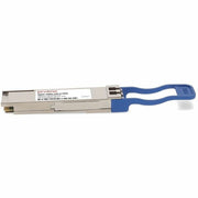 ThinkProline QSFP28 Transceiver Module, 100GBase-LR4, Single-Mode Fiber, 10km Reach, LC Connector, Digital Optical Monitoring, QSFP-100G-LR4-S-PRO