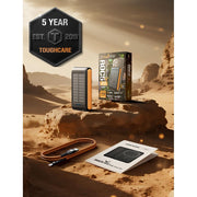 ToughTested ROC5 5,000 mAh Solar MagSafe Power Bank