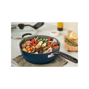 Cuisinart Preferred Ceramic 4-Pc. Cookware Set - NAVY ONE SIZE
