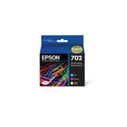 Epson T702520S DURABrite Ultra Color Combo Pack Standard Capacity Cartridge Ink