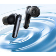 Soundcore by Anker A3947 Liberty 4 NC Noise Canceling True Wireless Earbud Headphones - Black