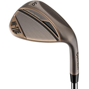TaylorMade Left Handed Taylormade Hi-toe 52 Gap Wedge Stiff Steel +0.50 Inch