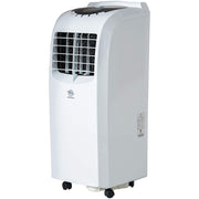 AireMax APA112C Portable Air Conditioner with Remote Control, White