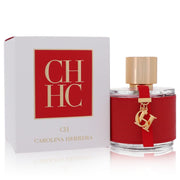 Carolina Herrera CH Eau De Toilette Spray for Women, 3.4 oz, Sophisticated Oriental Floral Scent, 951