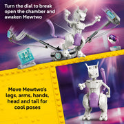 LEGO Pokmon SMART Play Mewtwos Lab Break Interactive Building Set with 605 Pieces, Compatible with SMART Tag, Gift for Kids Ages 10+, 6589490