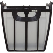 Polaris Ultra Fine Sand and Silt Pool Filter Canister, White and Black, Compatible with 9300 9300xi 9400 Models, R0535800