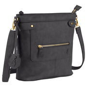 Browning Catrina Cross-Body Concealed Carry Handbag - Black