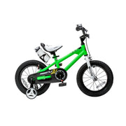 16 in. Wheels Freestyle BMX Kid's Bike, Boy's Bikes and Girl's Bikes with Training Wheel