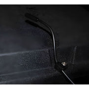 Vivarium Electronics Radiant Heat Panel, 80 Watt, Black, Detachable 6-Foot Power Cord, Mounting Screws Included
