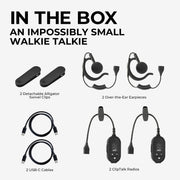 Midland ClipTalk Micro 2-Way Radio