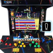 Basic Fun! 4 Player WWE Supreme Series Premium Arcade Cabinet