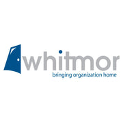 Whitmor - Shoe Rack Gunmetal