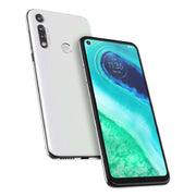 Motorola Moto G Fast 32GB 16 (MP) Megapixels 4G Pearl White