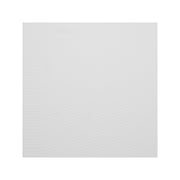 Exclusive Home 84 x 54 Winter White Solid Print Outdoor Curtains With Tab Top (2 Pack)