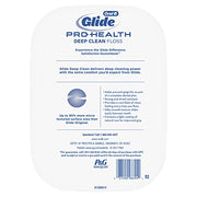 Oral-B Glide Pro-Health Mint Deep Clean Floss 6 Count