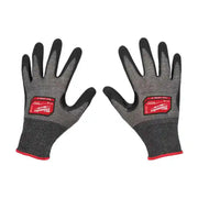 Milwaukee 48-73-7150 Cut Level 5 High-Dexterity Nitrile Dipped Gloves