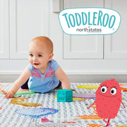 Toddleroo by North States 8730 Superyard Explorer