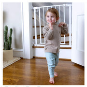 Summer by Ingenuity 27144 The Doorway Baby Gate - Quad Cam Lock - 37W Series