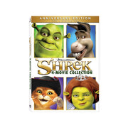 20th Century Fox 858571 Shrek 4-movie collection (DVD)