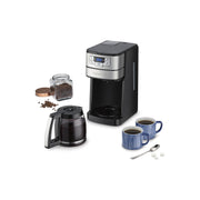 Cuisinart 12-Cup Coffee Maker - ST STEEL ONE SIZE