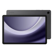 Samsung Galaxy Tab A9+ Tablet Computer, 11 Inch 90Hz WUXGA Display, 64GB Storage, Quad Speakers with Dolby Atmos, Graphite, Book Cover Bundle, SM-X210NZAYXAR