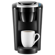 Keurig K-Compact 35 Single-Serve K-Cup Pod Coffee Maker, Black - Removable Drip Tray