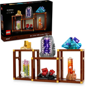 LEGO 6530104 Ideas Mineral Collection Building Set for Adults 21362