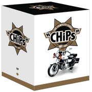 Warner Bros. CHiPs: The Complete Series (DVD)