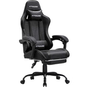 GTRACING GTWD-200 Gaming Chair with Footrest