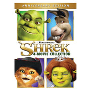 20th Century Fox 858571 Shrek 4-movie collection (DVD)
