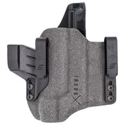 Safariland INCOG-0-465-A-0 Incog X In-the-Waistband Holster - P365/X/XL - Grey