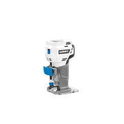Hart HPRR01 Cordless Trim Router for Cutting, Shaping and Trimming (Battery Not Included) 20-Volt