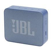 JBL Go Essential 2 Portable Waterproof Bluetooth Speaker, Black, Compact, 5-Hour Playtime