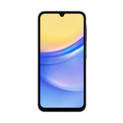 Samsung Galaxy A15 5G 64GB 4GB RAM Consumer Cellular Prepaid Smartphone - Blue