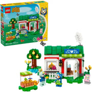 LEGO 6526393 Animal Crossing Able Sisters Clothing Shop Building Toy 77055