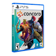 Sony Interactive Entertainment Concord (PlayStation 5)