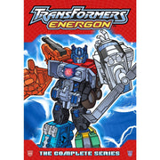 Transformers Energon: The Complete Series
