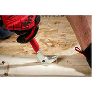 Milwaukee 48-22-9033 10 in. Molding Puller Pry Bar