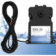 XWYXSTG GVA24 Pool Valve Actuator, 24V, 15-Foot Cable, Replacement for 2-Port and 3-Port Valves, Waterproof, Corrosion-Resistant Metal Gears