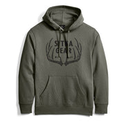 Sitka Typical Pullover Hunting Hoodie, Men's, Hemlock Green, Medium