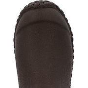 Muck Women's Muckster II Mid Boot, Waterproof, Brown, Medium Width, Round Toe, WM29CK