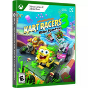 Gamemill Entertainment Kart Racers 3Slime Speedway(Xbox Series X/Xbox One)